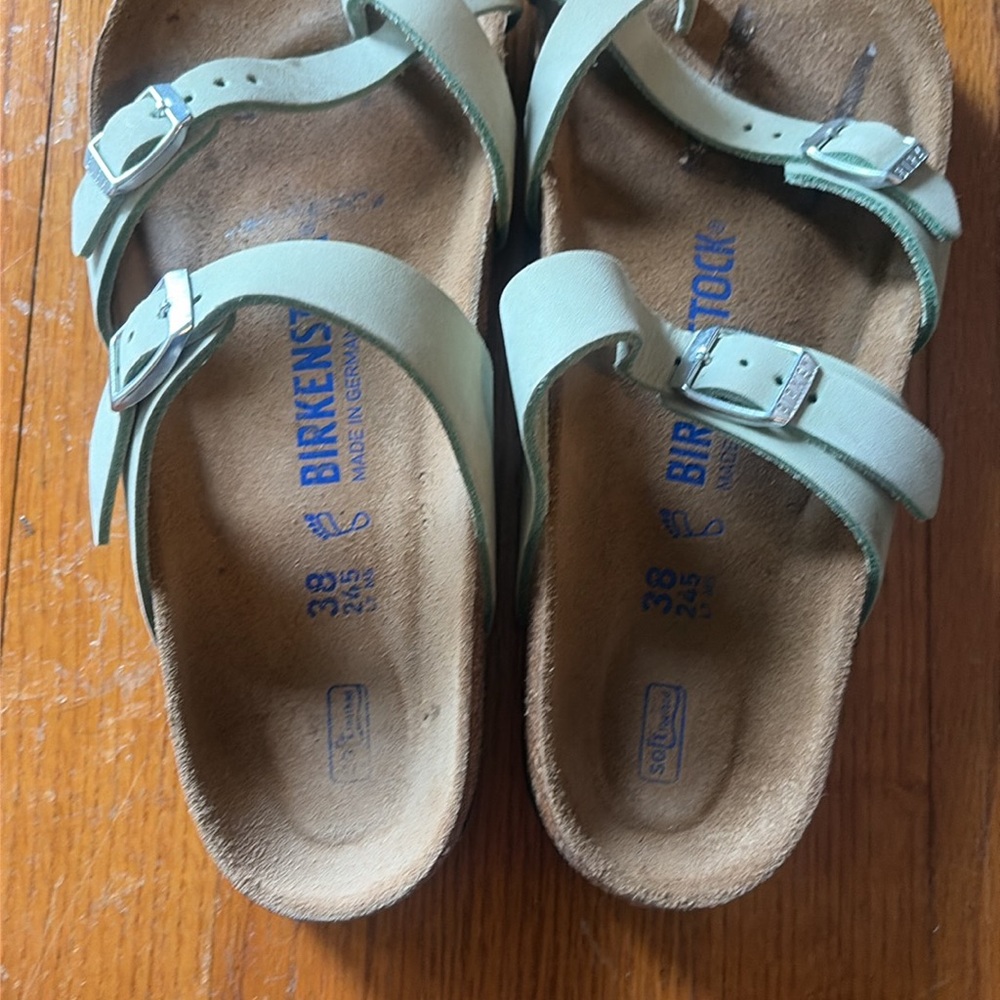 Birkenstock mayari sandal - Picture 3 of 5
